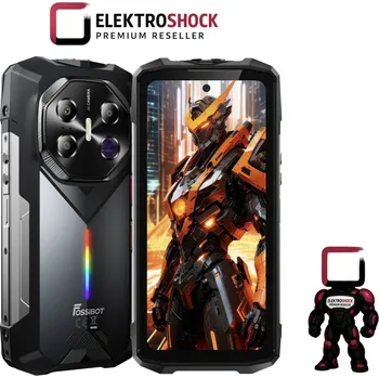 Mobilní telefon Fossibot F113 12/256GB