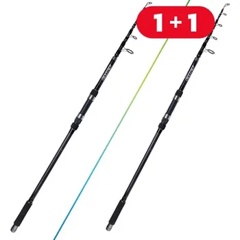 Rybářský prut Prut Shakespeare Cypry 2 Carp Tele 3,60m 3,00lb AKCE 1+1