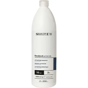 Barva na vlasy Selective Professional Decolorvit Active Use 1000 ml