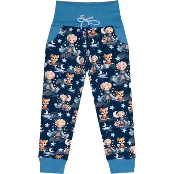 Tepláčky s kapsou - Malý princ Velikost: 86