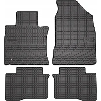 autokoberec Gumové autokoberce Frogum, sada 4 ks