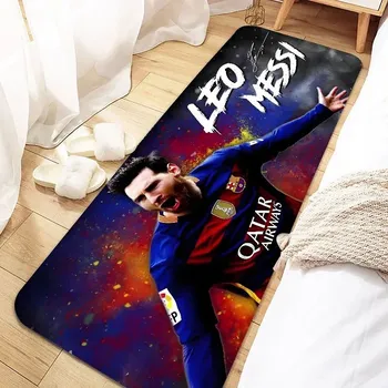 Koberec Vstupní koberec Messi | Fotbalový koberec - z1,40x60cm
