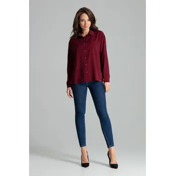 Nestandardní parfém Lenitif Woman's Shirt L059 Lenitif tmavě červená 1027669
