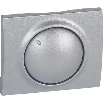 vypínač Otočný stmívač Klasik Legrand, odstíny šedé 771360