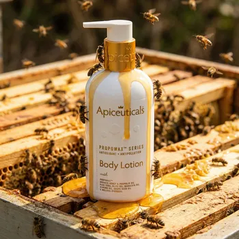 Tělové mléko APICEUTICALS Antioxidační tělové mléko APICEUTICALS, série PROPOWAX™ 300ml