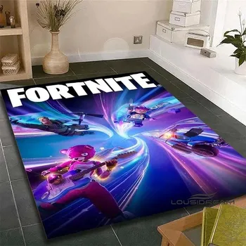 Koberec Vzorovaný koberec do obývacího pokoje - 13,60x90cm