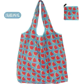 Nákupní taška Velká skládací nákupní taška | Eco kabela - A-09