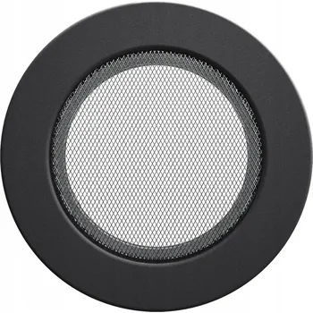 Větrací mřížka Mřížka výdechová lakovaná Kratki šedá