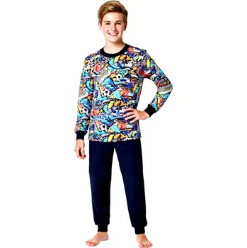 Dětské Pyžamo FOLTÝN DP246 Velikost: 128