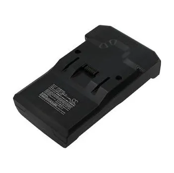 Baterie pro Hoover Hf122rh, 2000 mAh, Cameron Sino CS-HRF122VX