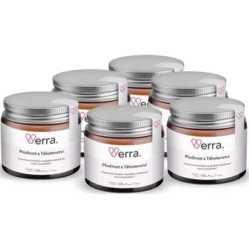 Verra Plodnost a těhotenství, 6x 60 cps.