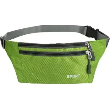 Ledvinka Sportovní ledvinka | ledvinka na běhání - Zelená