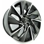 Citroen 9673705977 stříbrná/černá…