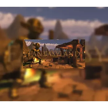Hra Fantasyland