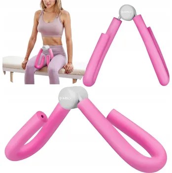 Motýlek na cvičení HMS růžový