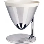 Kuchyňská váha Bugatti Uma stříbrná/šedá 3 kg