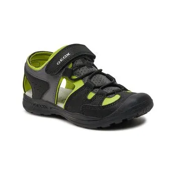 Dámská móda Sandály Geox J Vaniett Boy J455XA 015CE C0802 S Barevná 28
