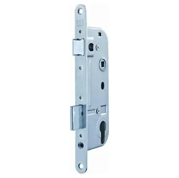 Stavebniny FAB - ASSA ABLOY Zámek zadlabací FAB/YALE 5131 rozteč 90 dorn 45mm
