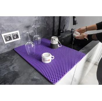 Odkapávač na nádobí Odkapávač, podložka na sušení nádobí 44x59 EVA HOME