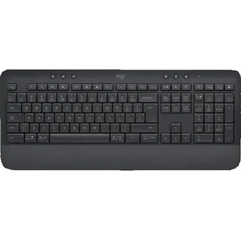 Klávesnice Logitech Signature K650 - GRAFITOVÁ - US - mezinárodní verze