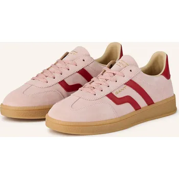 Dámské tenisky Gant Tenisky Cuzima, růžová / tmavě červená
