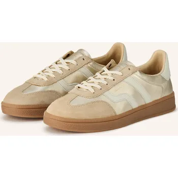 Dámské tenisky Gant Tenisky Cuzima, zlatá / krémová / černošedá