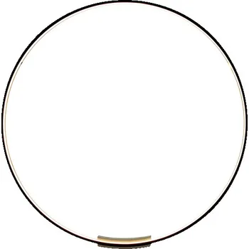 Immax NEO FINO nástěnné +stropní svítidlo černé 80cm 50W 3420lm Tuya Zigbee 3,0 s DO