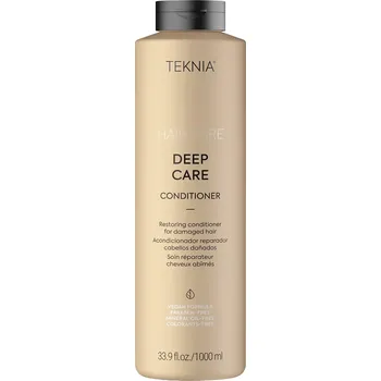 Lakme Teknia Deep Care Conditioner regenerační kondicionér pro poškozené vlasy 1000 ml + Prodloužená možnost vrácení zboží do 30 dnů.