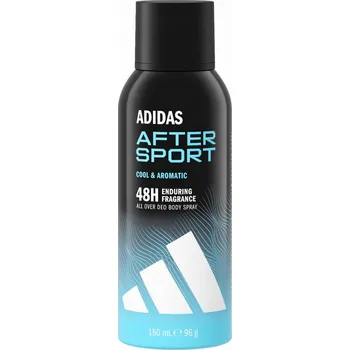 Adidas After Sport pánský deodorant ve spreji 150 Ml