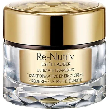 Pleťový krém Estée Lauder, Re-Nutriv Ultimate Diamond Transformative Energy Creme luxusný krém na tvár 50ml