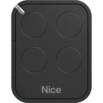 Dálkový ovladač vrat Dálkový Ovladač Nice FLO4RE 433,92 MHz 4 kanálový