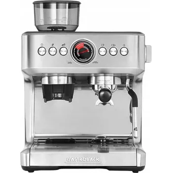 Příprava kávy Gastroback Design Espresso Advanced Duo, 42626, Espressovač