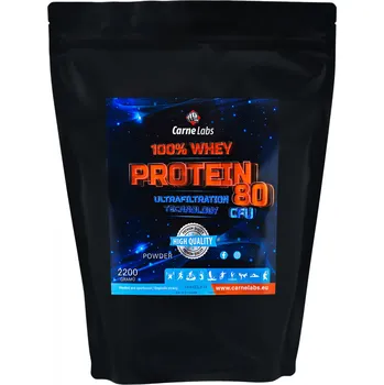 Protein Carne Labs Whey protein 2200g Příchuť: čoko-kokos