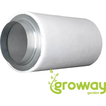 Vzduchový filtr Prima Klima filtr ECO K2604 - 1000 m3/h - 200mm 1 ks