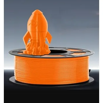 Filament FILAMENT PETG 1 kg ORANŽOVÝ 1,75 mm JAYO