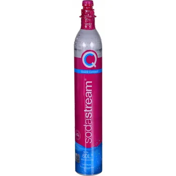 Příprava sody SodaStream Bombička CO2