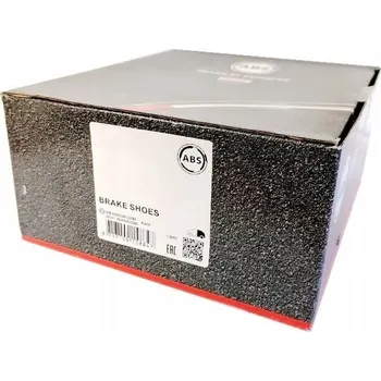 Zavěšení kol A.B.S. 8953 Sada brzdových čelistí