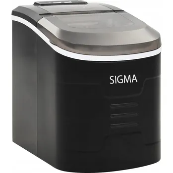 Výrobník ledu Výrobník ledu Sigma černý 112 W 12 kg/24 h 2,2 l
