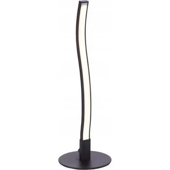 Lampička Stolní lampa Leuchten Direkt WAVE černá 3,3 W