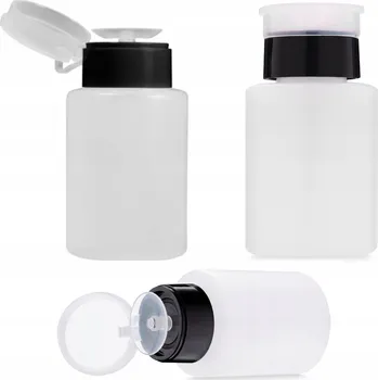 Dávkovač mýdla DÁVKOVAČ MAXIM Pump Černý 150 Ml