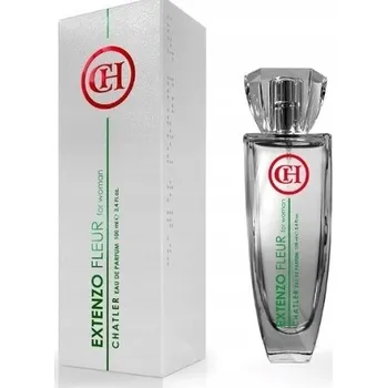 Dámský parfém Chatler Extenzo Fleur Women 100 ml EDP (Parfémovaná voda pro ženy)