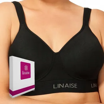 Dámské spodní prádlo Linaise sportovní podprsenka vícebarevná velikost 80B