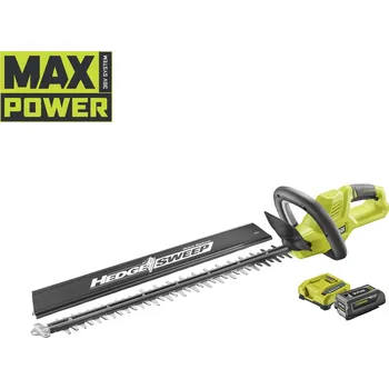 Sekačka Ryobi RY36HT60A-140 36V MAX POWER Akumulátorový plotostřih 60 cm (1x4.0Ah)