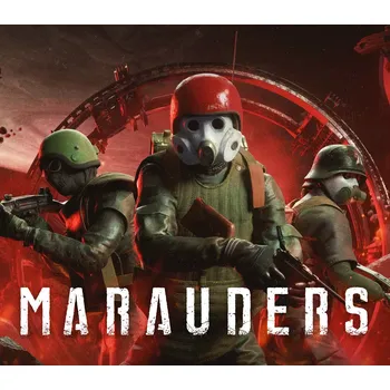 Počítačová hra Marauders