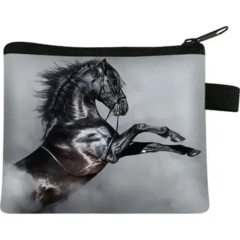 Peněženka Dětská peněženka s potiskem koně - 9