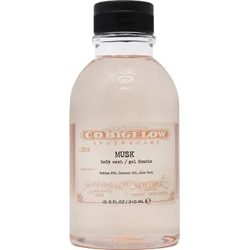 Sprchový gel C.O. Bigelow - Musk Body Wash Sprchové gely 310 ml unisex