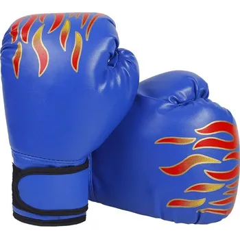 Boxerské rukavice Dětské boxerské rukavice pro trénink a zábavu - modrá