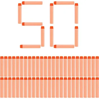 Dětská zbraň Barevné pěnové náboje Nerf Elite 50ks - 5