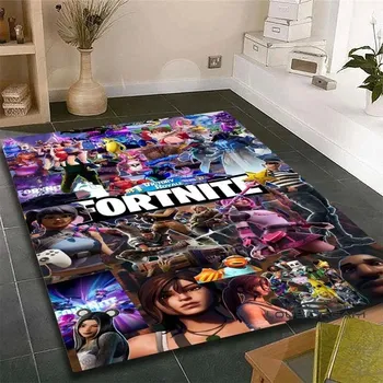 Koberec Vzorovaný koberec do obývacího pokoje - 16,100x120cm