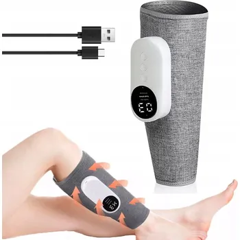 Masážní přístroj Masážní Přístroj na nohy MASÁŽNÍ PŘÍSTROJ NA NOHY LÝTEK s funkcí vyhřívání 3 TOPENÍ